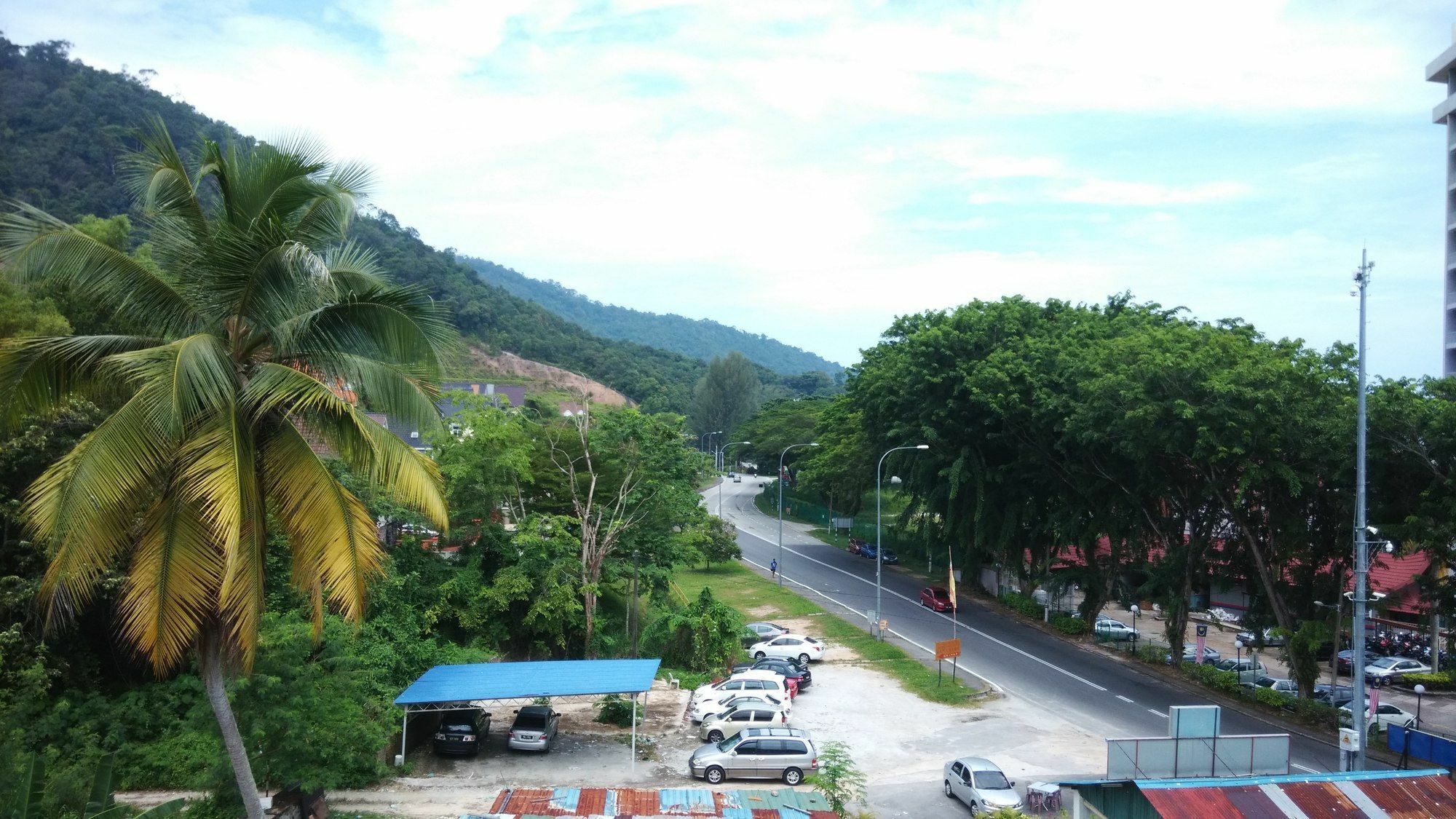 Pinang Beach Apartment @ Bayu Emas Batu Feringgi Ngoại thất bức ảnh